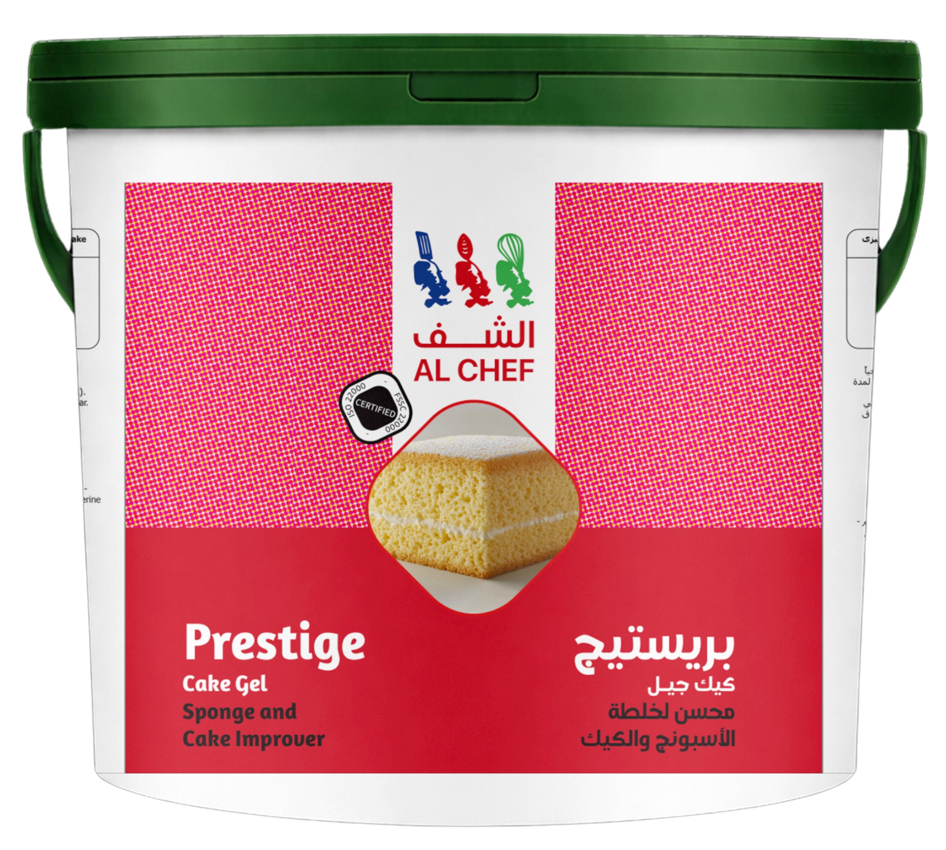 Prestige Cake Gel